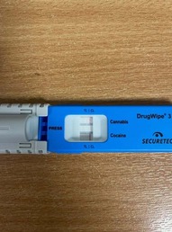 Drug driving arrest