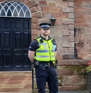 Inspector Steven Waddell