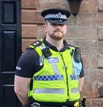 Inspector Steven Waddell