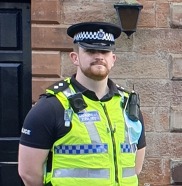 Inspector Steven Waddell