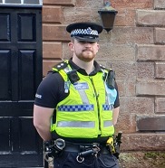 Inspector Steven Waddell