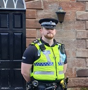 Inspector Steven Waddell