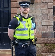 Inspector Steven Waddell