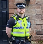 Inspector Steven Waddell