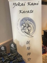 Yokai Kami Karate