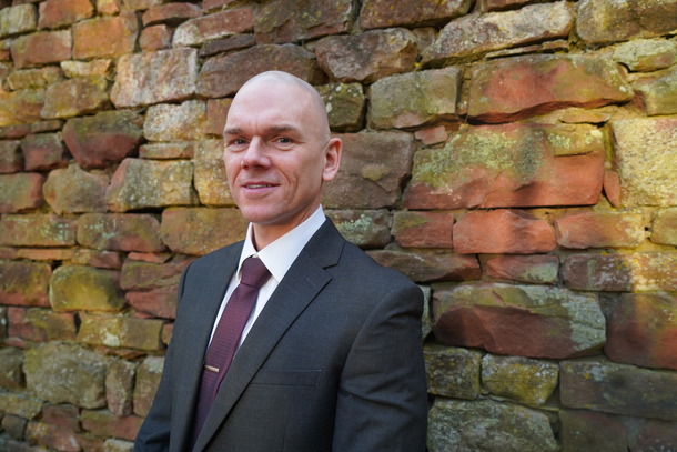 Detective Inspector Jamie Eaton