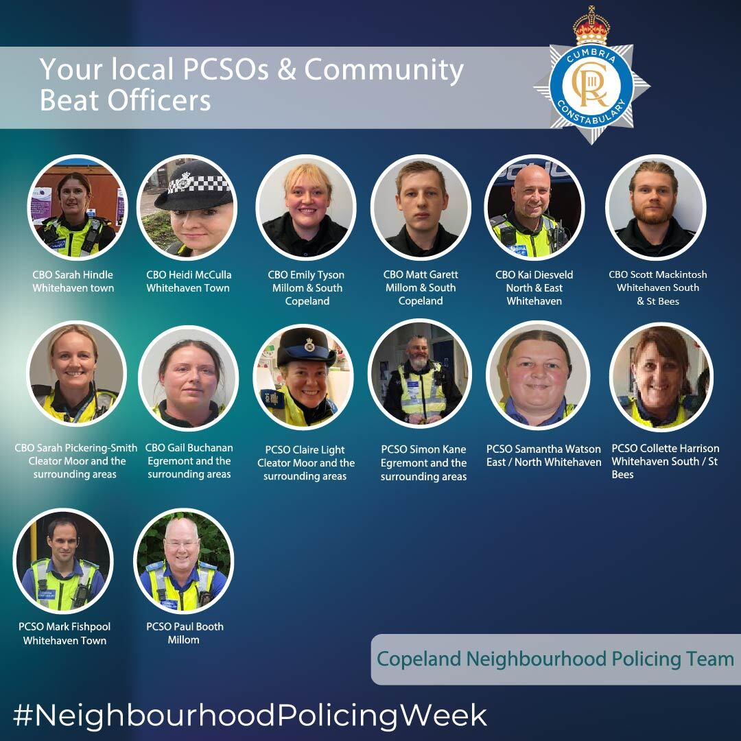 Copeland NPT team 2025