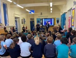 Police education programme rolls out across schools in Cumbria