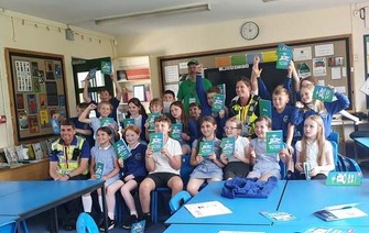 Eaglesfield Paddle School online safety