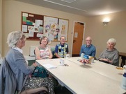 West Cumbria Society for the Blind