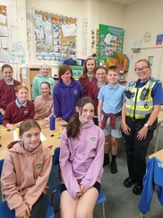 St Bridget's school Brigham