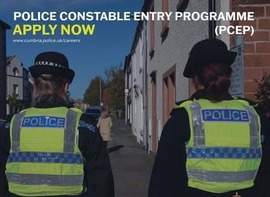 Police Constable Entry Programme (PCEP)