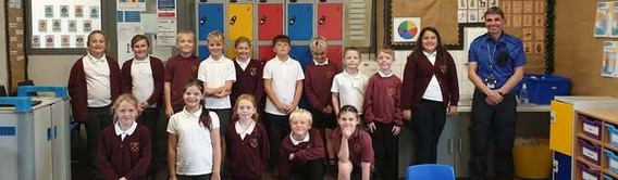 Richmond hill mini police new cohort 2025