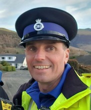 PCSO Pete Nichol