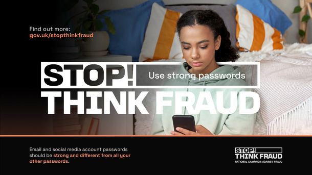 Stop think fraud October 2
