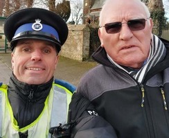 Aspatria Town Council walkabout