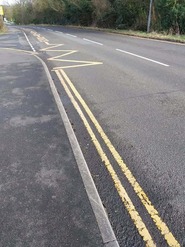 Cockermouth School parking