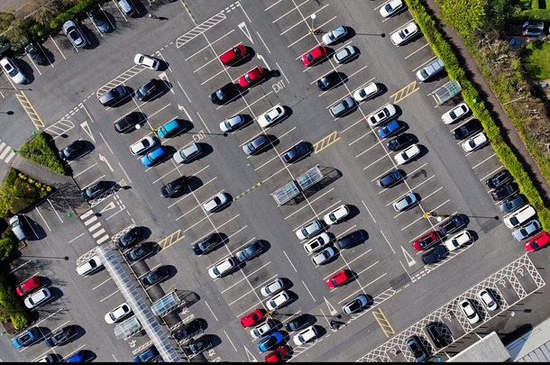 Fraud car parks