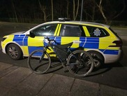 Keswick bike seized