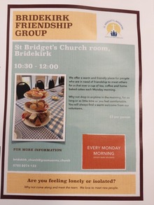 BrideKirk Friendship group