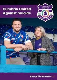 Cumbria Against Suicide