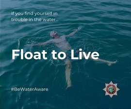 Be Water Aware