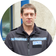 Sergeant McKinnell