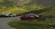 parking in the lakes