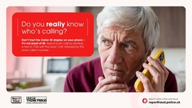 Scam calls