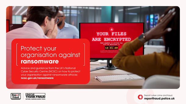 Ransomware one