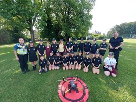 Fairfield mini police - presentation