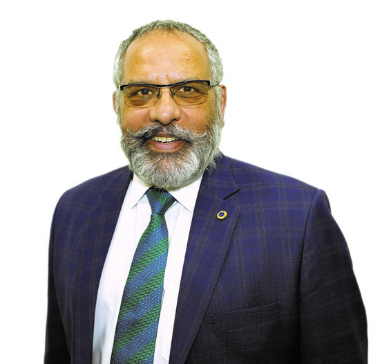 Cllr Avtar Sandhu