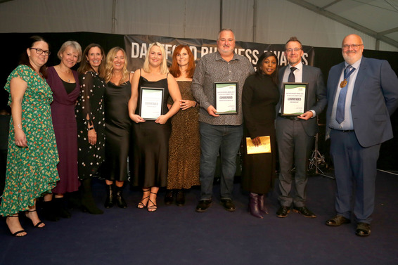 Dartford Business Awards Winners
