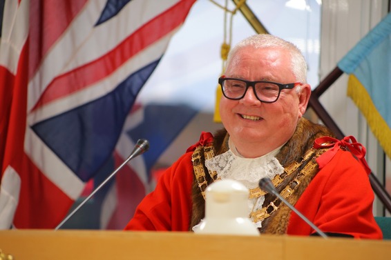 Mayor of Dartford