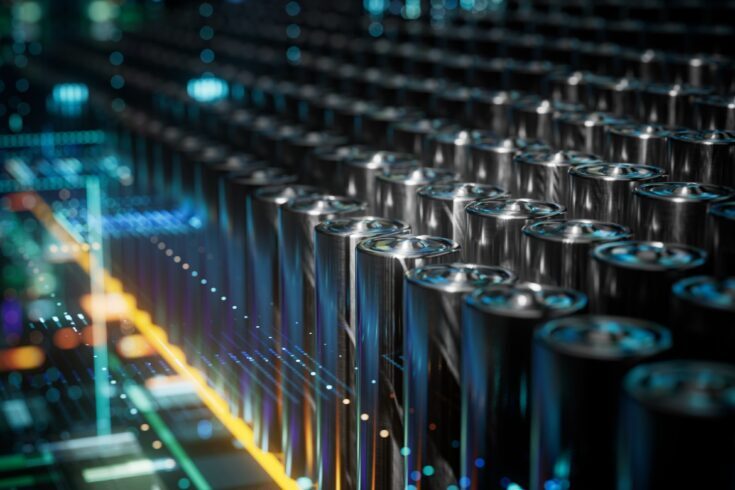 Battery Funding