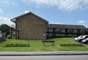 Wilmington High Road, July 2025