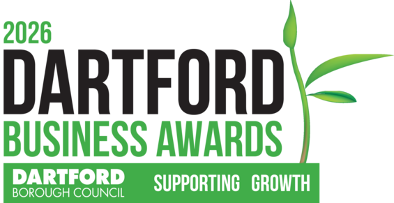 Dartford Business Awards 2026 Logo