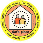 Safe Place scheme logo