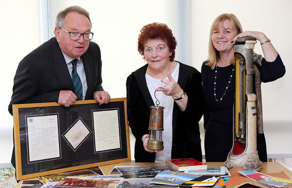 Councillor Tony King