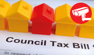 Council tax scam