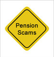 pension scams
