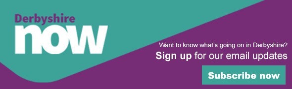 Derbyshire Now, Want to know what's going on in Derbyshire? Sign up for our email updates. Subscribe now.