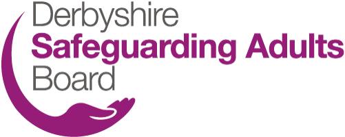 derbyshire safeguarding adults board logo