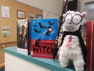 Lionel Library Llama