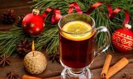 Hot Christmas Punch 