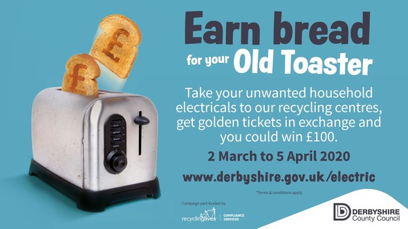 earn bread for your old toaster