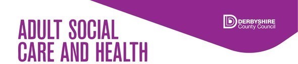 Adult Social Care and Health, Derbyshire County Council