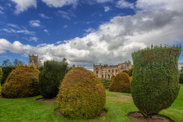 Elvaston castle and countryside park 
