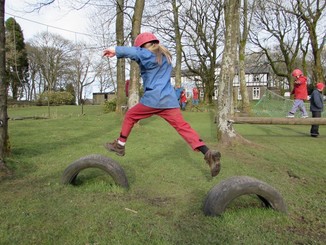 leap into the future WH