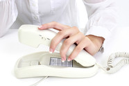 Landline phone
